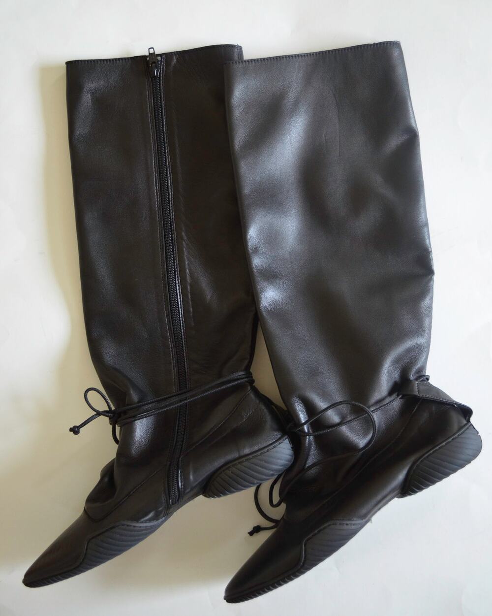 Miista Nikolina Boots Black New Size 40